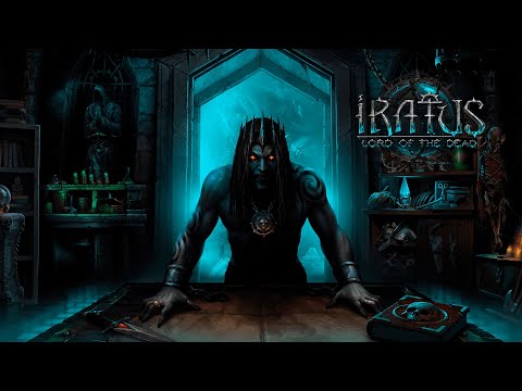Видео: Iratus: Lord of the Dead ► Катакомбы ► Прохождение #4