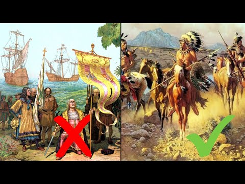 Видео: Америка Преди Колумб - Процъфтяващите Цивилизации