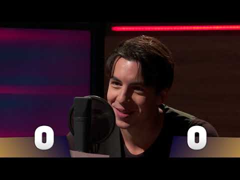 Видео: Шоуто на Николаос Цитиридис: Двубой със смешки между Николаос и Тино