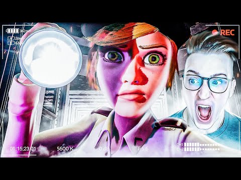 Видео: ОНА МЕНЯ ПОЙМАЛА! Я НЕ СМОГ УБЕЖАТЬ! ПРОХОЖДЕНИЕ FNAF Security Breach! #4