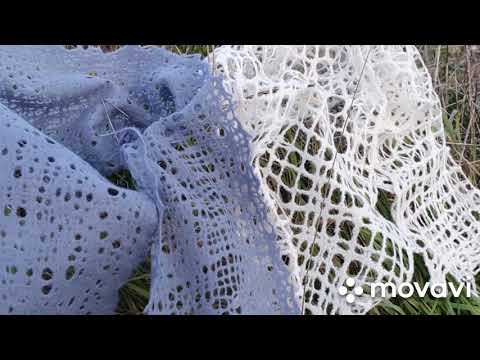 Видео: crazy wool в стиральной машине