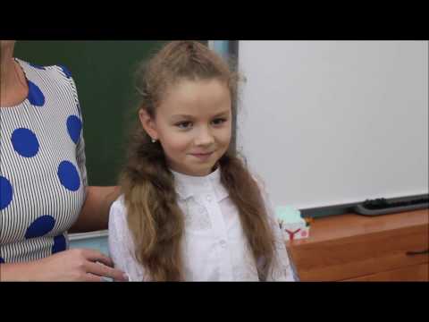 Видео: Клип "Школьная пора"