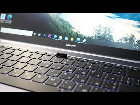 Видео: Обзор ноутбука Huawei MateBook D 16 (16.1", AMD Ryzen 5 4600H, 16/512Gb)