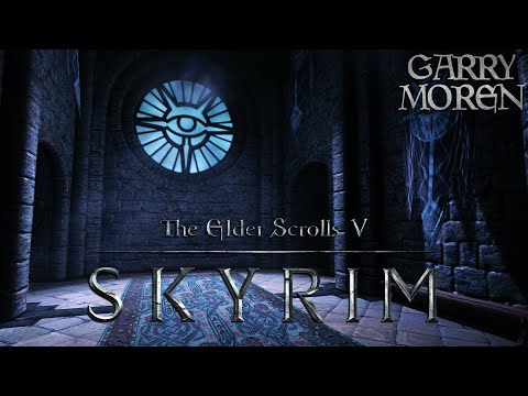 Видео: Прохождение игры The Elder Scrolls V: Skyrim. Линейка квестов "Коллегия Винтерхолда"