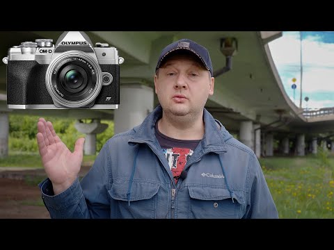 Видео: OLYMPUS E-M10 Mark IV  - Горькая Правда...