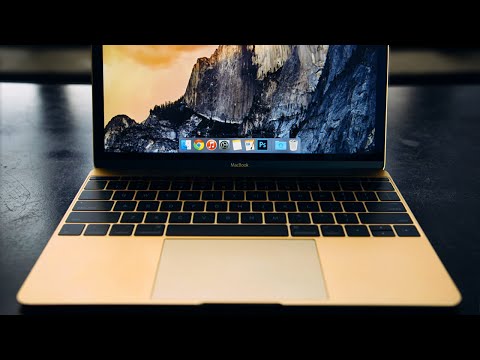 Видео: Полный обзор MacBook 12"