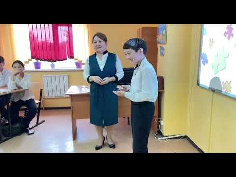 Видео: "Lesson study" сабақты зерттеу үдерісі 7д сыныбының қазақ әдебиеті сабағында. 2023-2024 оқу жылы