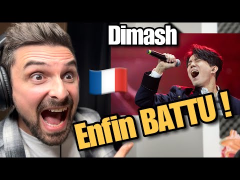 Видео: 🎤 Реакция французского вокального тренера: Я нашел певца ЛУЧШЕ, чем Димаш!