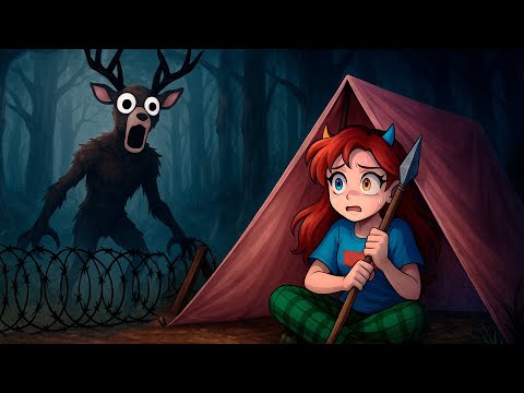 Видео: 😱99 НОЧЕЙ в ЛЕСУ за ЗАЩИТНИКА БАЗЫ 99 Nights in the Forest в Роблокс