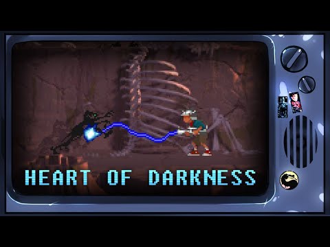 Видео: Heart of Darkness [Ретрореквест]