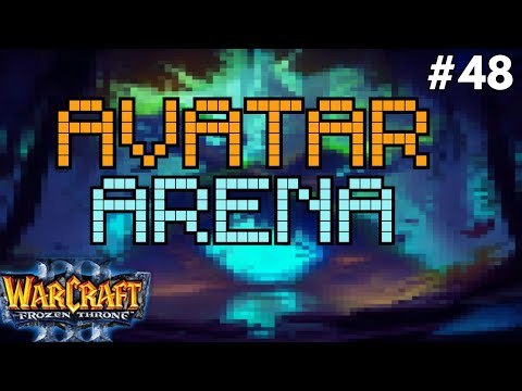 Видео: Не удалось зажучиться, Avatar Arena Revised v1.0 - Warcraft 3