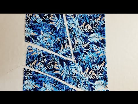 Видео: ❤️ Давайте посмотрим на волшебство создания одежды!!