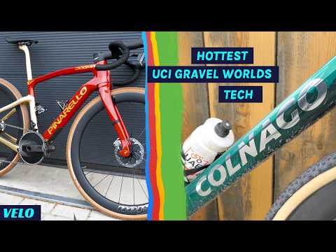 Видео: ЛУЧШИЕ технологии чемпионата мира по гравийному катанию среди мужчин