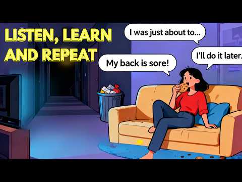 Видео: ИЗУЧАЙТЕ АНГЛИЙСКИЙ С ПОДКАСТОМ | ИСКУССТВО ПРОКРАСТИНАЦИИ | АУДИРОВАНИЕ, ЛЕКСИКА, РАЗГОВОРНАЯ ПР...