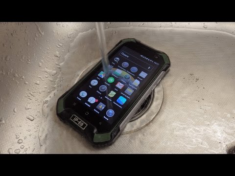 Видео: Blackview BV6000 отзывы после полугода использования