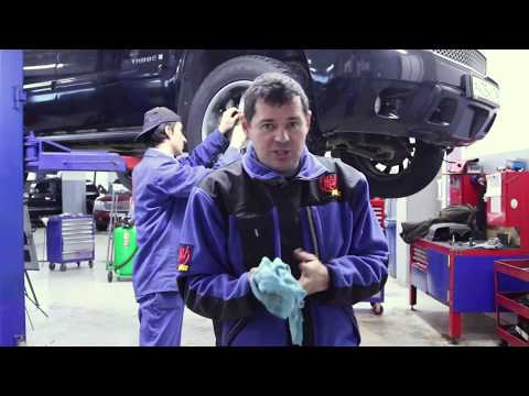 Видео: Как покупать БУ Chevrolet Tahoe GMT900: ч4  - Комплексная диагностика ходовой