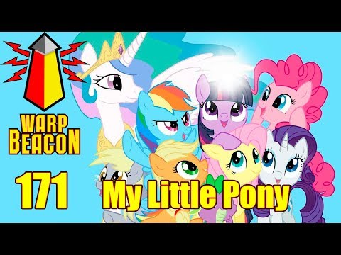 Видео: ВМ 171 - Либрариум My Little Pony / Дружба - это чудо