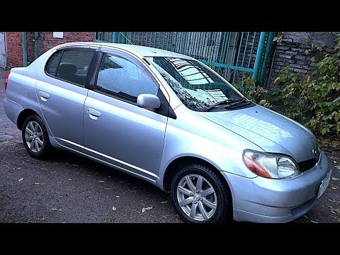 Видео: Итоги владения Toyota Platz 1999 г.в. Какие вложения.