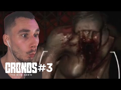 Видео: СРАЗУ ДВА БОССА | CRONOS: The New Dawn | #3