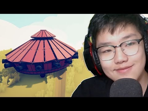 Видео: ХАМГИЙН ХҮЧТЭЙ ТАНK!!!! (TABS)