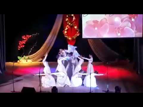 Видео: Танец "Ангелы". Театр песни и танца "Конфетти"