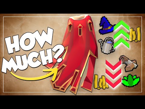Видео: Сколько стоит макс в OSRS? (перед выходом в море)