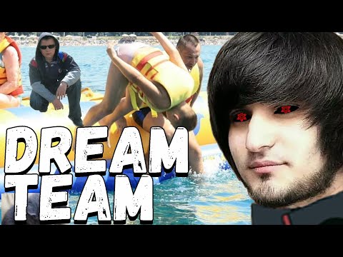 Видео: ТИПИЧНАЯ ИГРА В ДОТА 2 | SPOKOYNICH