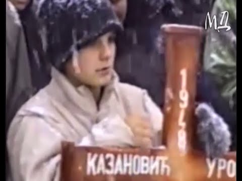 Видео: Страдали на Глођанско брду 6.11.1992. сахрањени су у Зворнику и Папраћи 22.2.1993.године