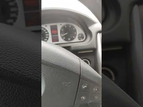 Видео: Установка времени на Мерседес w245