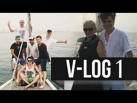 Видео: VLOG1_Thailand: открыл творческий дом в королевстве Тайланд . Новое Тату. Съемки крутого клипа.