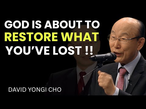 Видео: Ваш сезон восстановления начался — Бог движется!