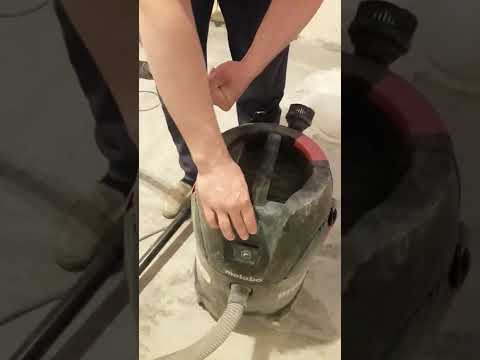 Видео: #обзор пылесос metabo asa 25