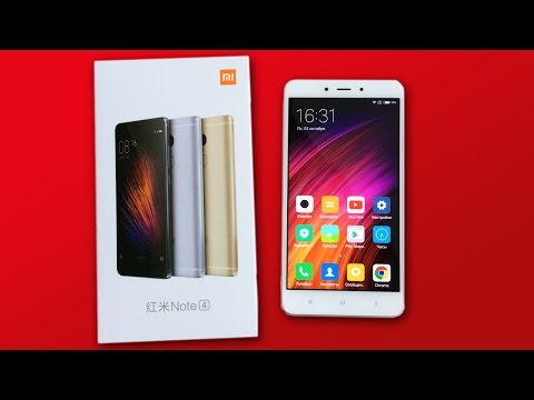 Видео: ЧЕСТНЫЙ ОБЗОР Xiaomi Redmi Note 4