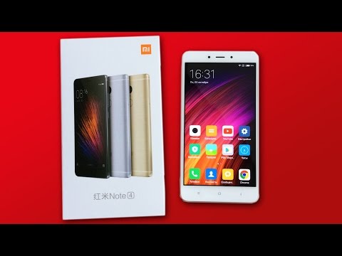 Видео: ЧЕСТНЫЙ ОБЗОР Xiaomi Redmi Note 4