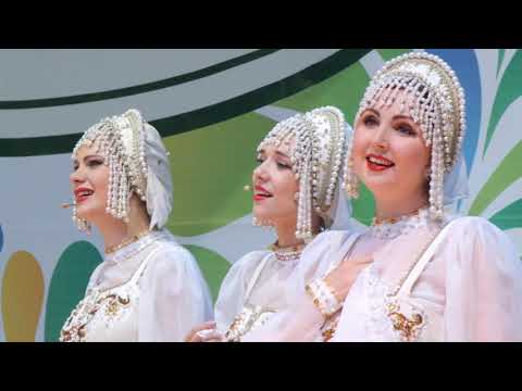 Видео: "Воронежские девчата"        демо.    Живой звук.