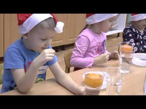 Видео: Занятие детей 4-5 лет, воспитатель Палиенко Ирина Геннадьевна