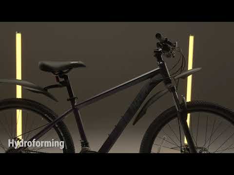 Видео: Обзор велосипеда RUSH HOUR XS725, XS925