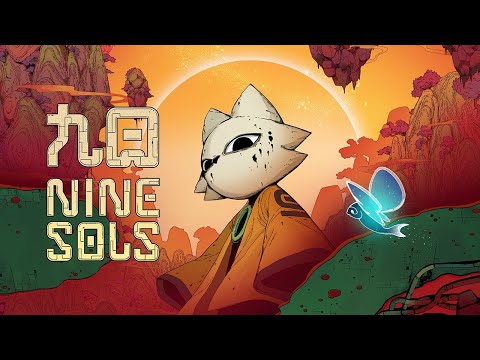 Видео: Nine Sols Прохождение №11 - Кошмар Бабочки