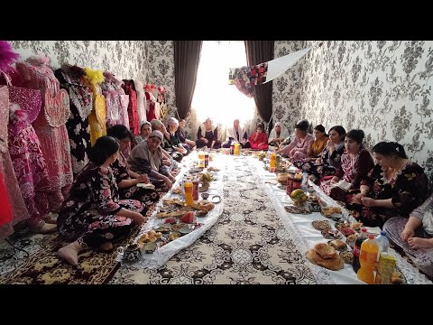 Видео: Тупаланг ош Самарканд Гулистон