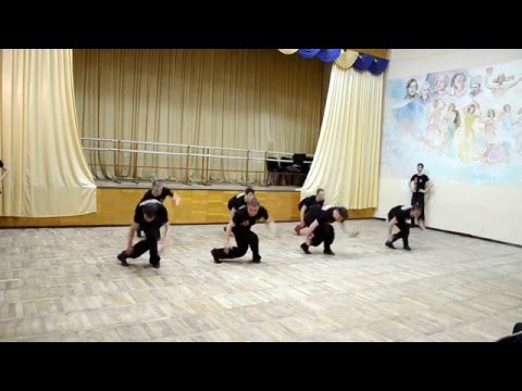 Видео: РУССКИЕ ХЛОПУШКИ на открытом занятии в Народном ансамбле танца РАДОСТЬ, г. Дн-вск