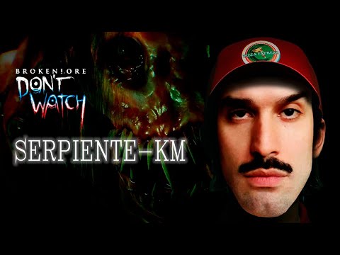 Видео: BrokenLore DON'T WATCH (ГЛАЗАСТИКИ!)