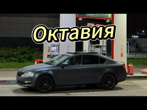 Видео: Купил машину мечты – Skoda Octavia A7