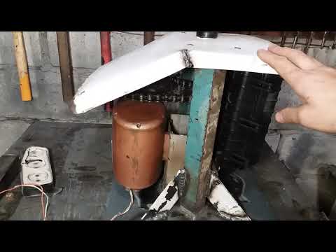 Видео: Как сделать поворотное устройство для антенны