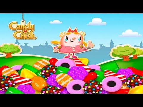 Видео: Candy Crush Saga #1 Первое знакомство с Популярной игрой (уровни 1-11)