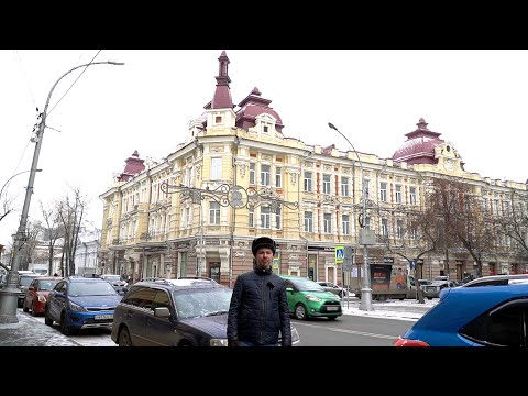 Видео: ПРОГУЛКИ ПО ИРКУТСКУ: УЛИЦА КАРЛА МАРКСА, ЧАСТЬ III