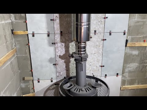 Видео: Баня 5 на 5. часть 3.