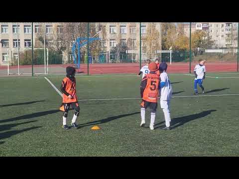 Видео: ФК Динамік ВЛ2 - ФК Smartball (1 тайм)