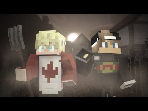 Видео: ПРОПАВШИЕ В ГЛУШИ. Minecraft хоррор