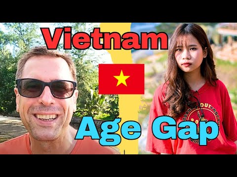 Видео: Знакомства во Вьетнаме: когда мужчины постарше встречаются с женщинами помоложе🇻🇳