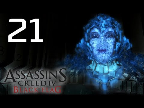 Видео: Assassin's Creed IV: Black Flag #21 [Прохождение, Без комментариев]